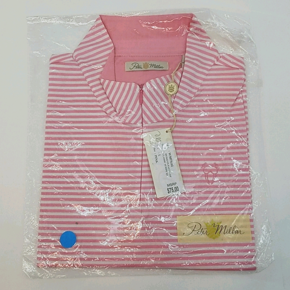 Peter Millar Golf Shirt